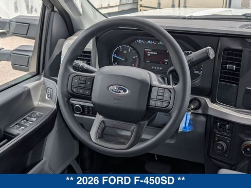 New 2026 Ford F450 XL w/ FX4 Off-Road Package image 17