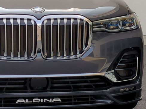 Used 2022 BMW ALPINA XB7 AWD/4WD image 5