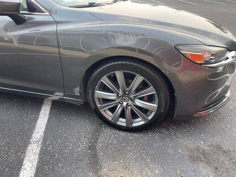 Used 2018 MAZDA MAZDA6 Grand Touring FWD image 7