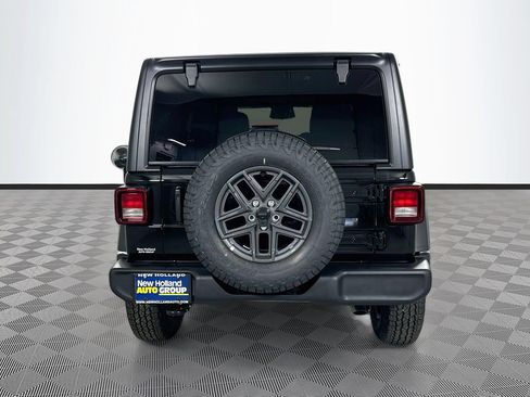 New 2026 Jeep Wrangler Unlimited Sport AWD/4WD image 5