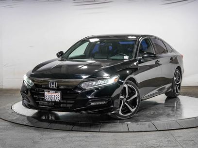 Used 2020 Honda Accord Sport