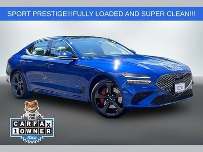 Used 2026 Genesis G70 3.3T Sport Prestige