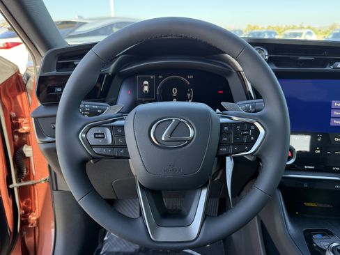 New 2026 Lexus RZ 450e AWD image 22