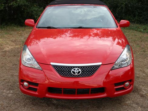 Used 2007 Toyota Solara SLE image 8