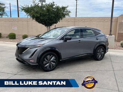 Used 2024 Nissan Ariya FWD