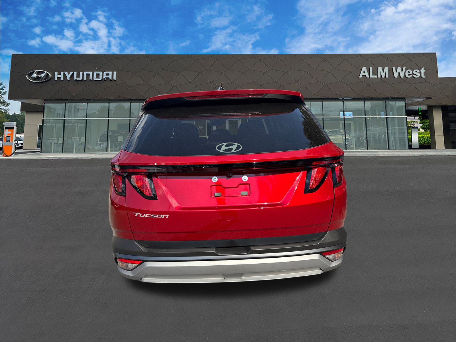 New 2026 Hyundai Tucson SEL Plus FWD image 7
