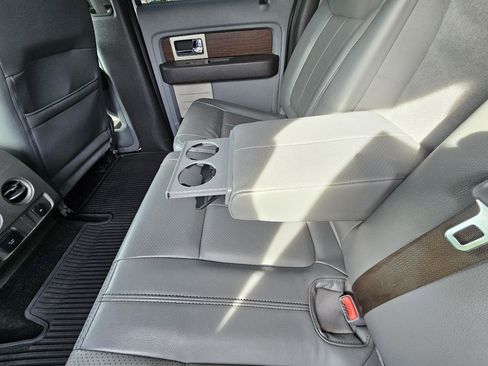 Used 2013 Ford F150 Lariat w/ Luxury Equipment Group AWD/4WD image 22