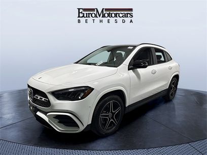 Used 2025 Mercedes-Benz GLA 250 4MATIC