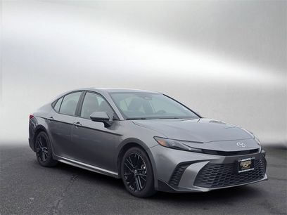 Used 2025 Toyota Camry SE