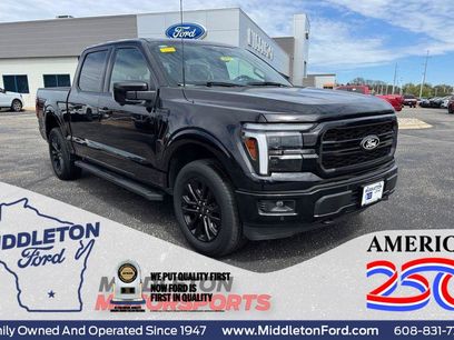 Used 2025 Ford F150 Lariat