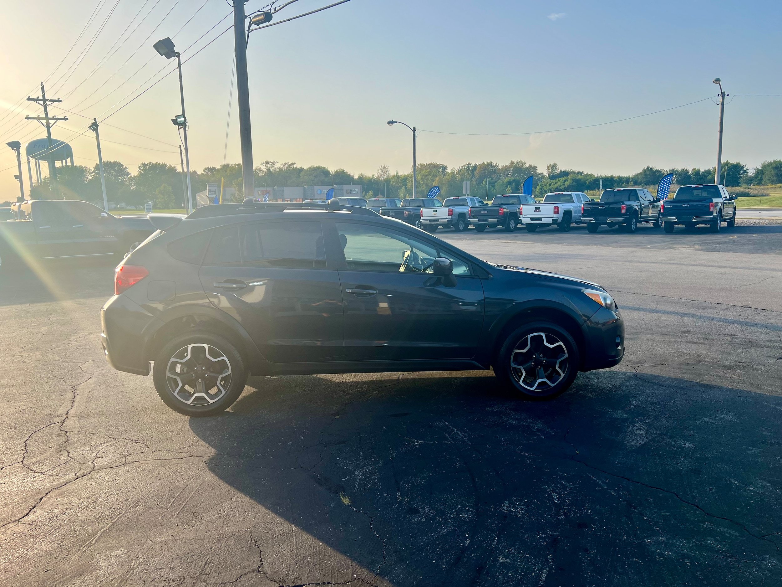 Used 2015 Subaru Crosstrek 2.0i Premium AWD/4WD image 4