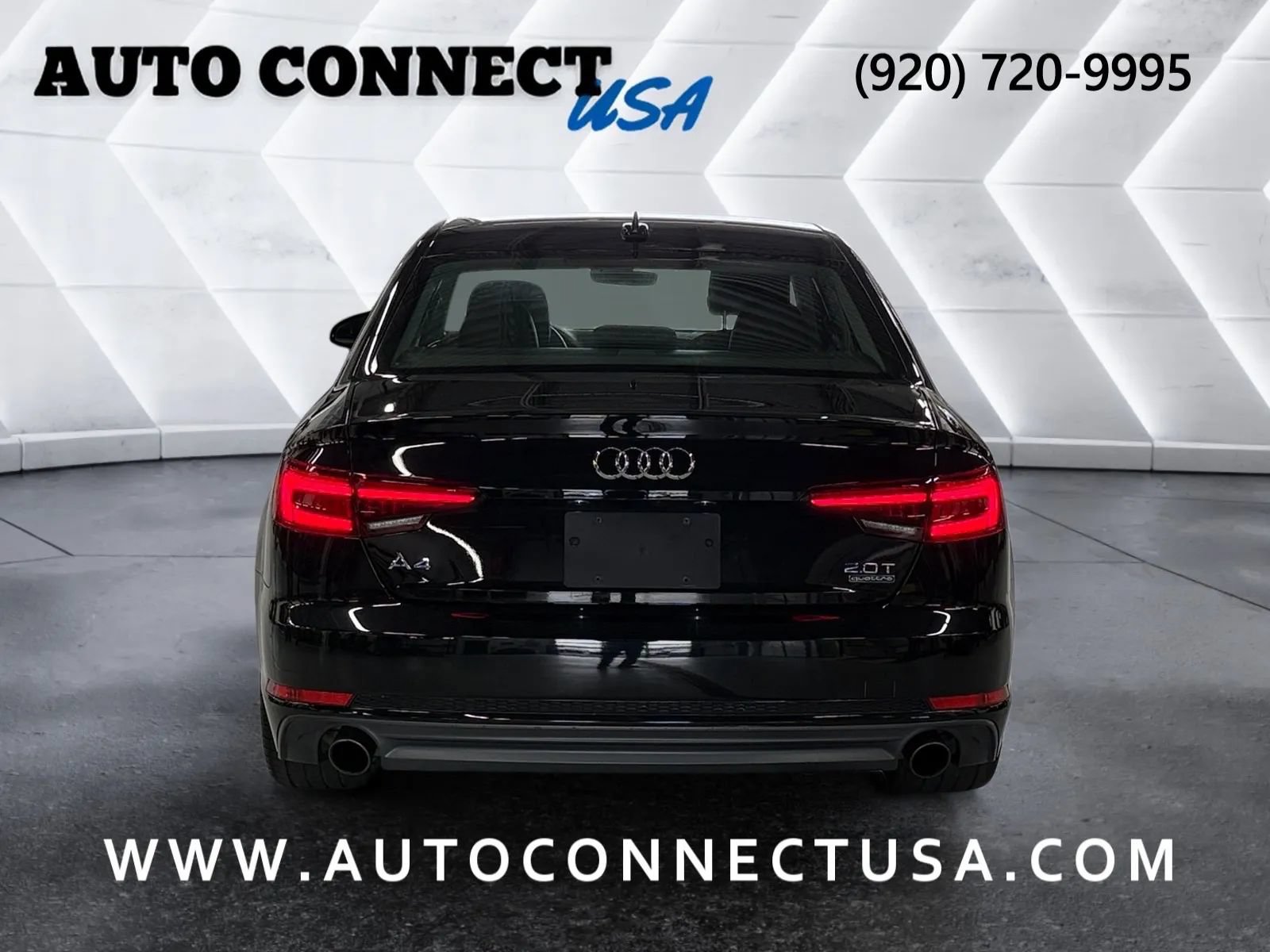 Used 2018 Audi A4 2.0T Premium w/ Convenience Package AWD/4WD image 5