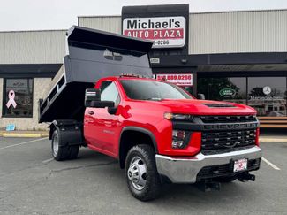Used 2021 Chevrolet Silverado 3500 W/T w/ WT Convenience Package AWD/4WD video 1