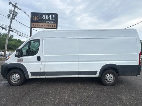 Used 2018 RAM ProMaster 3500 w/ Mopar Trailer Tow Group FWD image 8