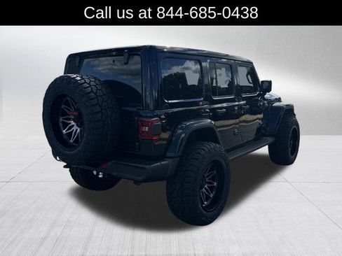 New 2026 Jeep Wrangler Unlimited Sahara AWD/4WD image 5