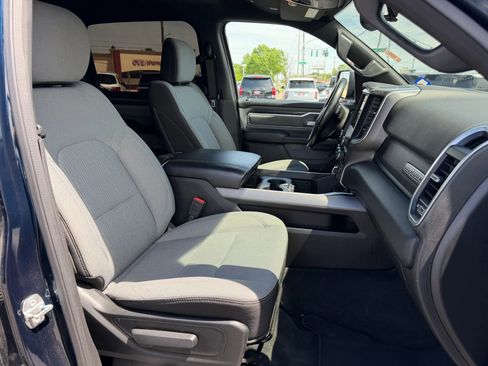 Used 2021 RAM 1500 Big Horn RWD image 12