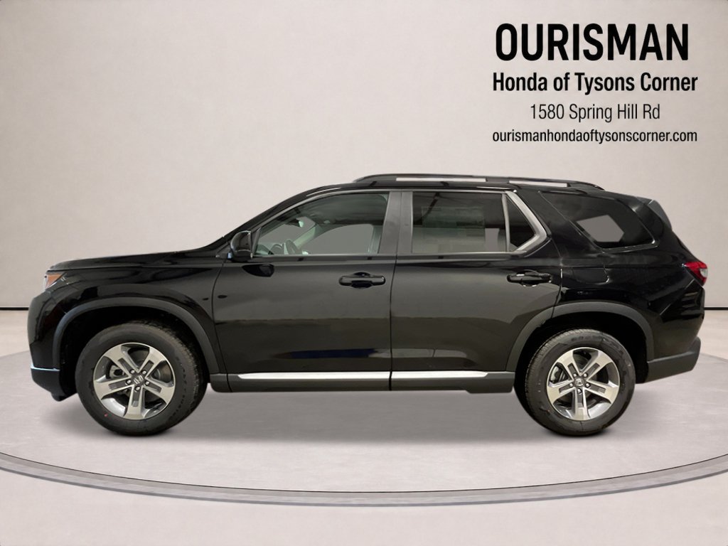 New 2026 Honda Pilot EX-L image 5