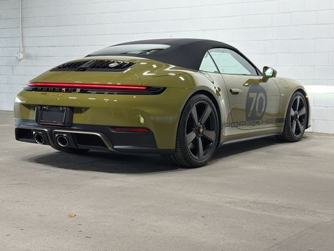 Certified 2026 Porsche 911 Carrera GTS RWD image 7