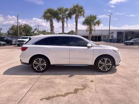 Used 2020 Acura MDX SH-AWD w/ Technology Package image 15