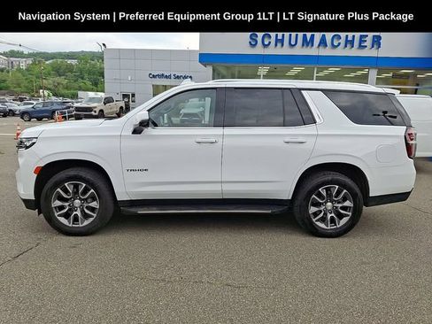 Used 2023 Chevrolet Tahoe LT w/ LT Signature Plus Package AWD/4WD image 5