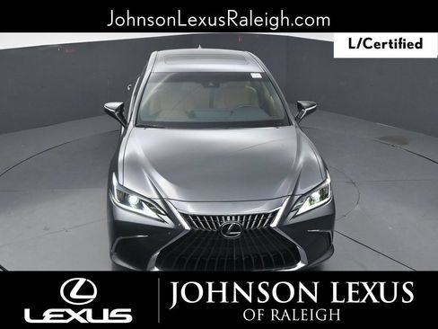 Certified 2025 Lexus ES 350 w/ Premium Package FWD image 25