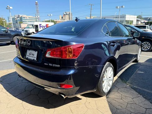 Used 2010 Lexus IS 250 AWD w/ Preferred Accessory Package image 7
