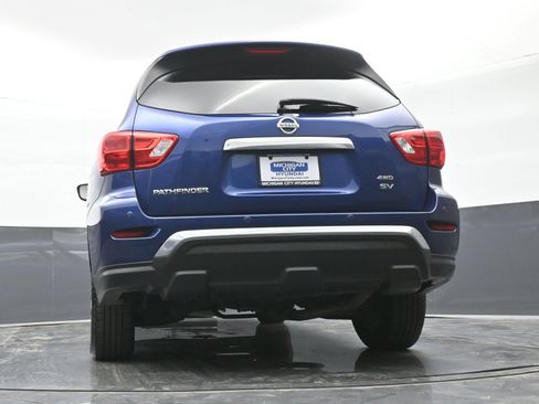 Used 2020 Nissan Pathfinder SV AWD/4WD image 41