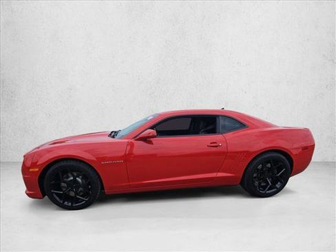 Used 2010 Chevrolet Camaro SS w/ RS Package RWD image 3