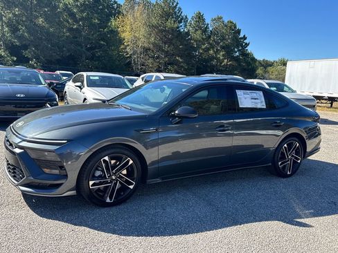 New 2026 Hyundai Sonata N Line image 2