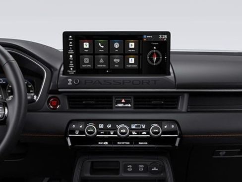 New 2026 Honda Passport TrailSport Elite image 6
