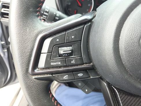 Used 2022 Subaru WRX Limited AWD/4WD image 4