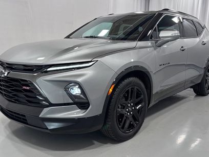 Used 2024 Chevrolet Blazer RS w/ Enhanced Convenience Package