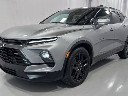 Used 2024 Chevrolet Blazer RS w/ Enhanced Convenience Package AWD/4WD image 1