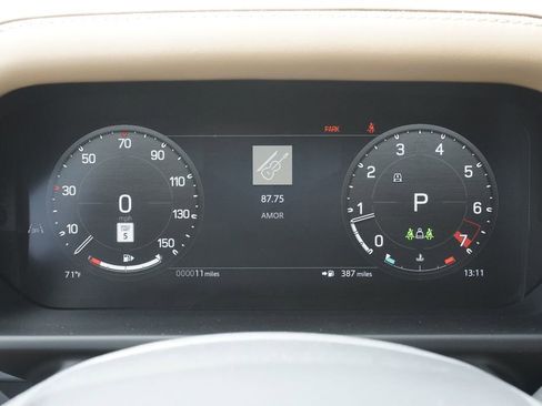 New 2026 Land Rover Defender 110 X-Dynamic SE AWD/4WD image 11