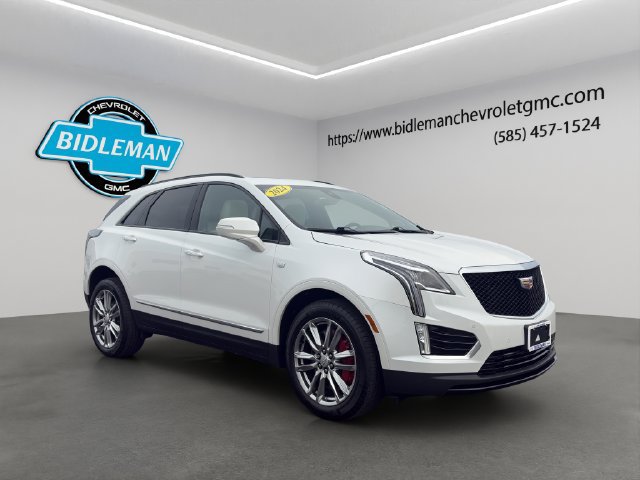 Used 2024 Cadillac XT5 Sportv AWD/4WD image 1