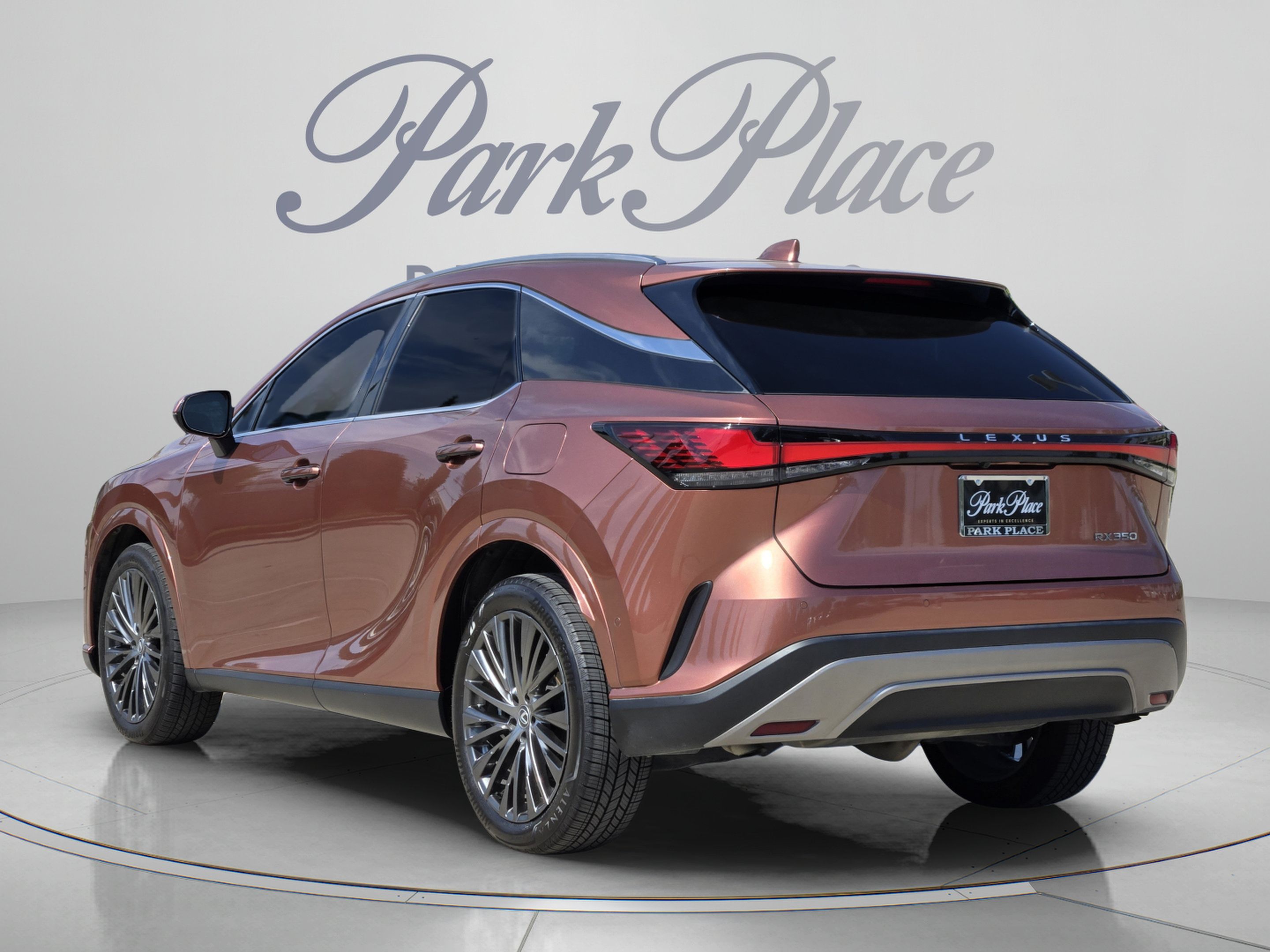 Used 2023 Lexus RX 350 FWD w/ Cold Area Package image 3