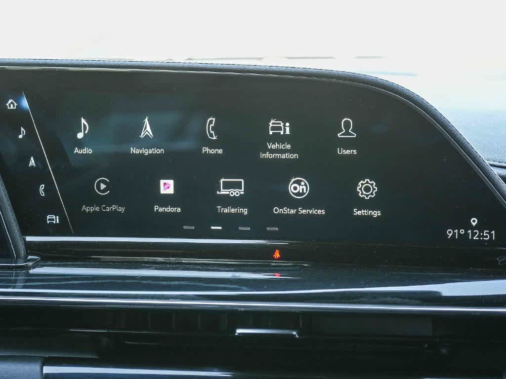 Used 2024 Cadillac Escalade ESV Sport AWD/4WD image 15