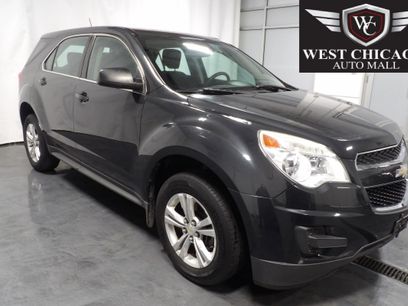 Used 2014 Chevrolet Equinox LS w/ LPO, Protection Package
