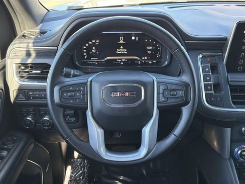 Used 2023 GMC Yukon SLT w/ Max Trailering Package image 12