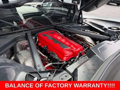 Used 2025 Chevrolet Corvette Stingray Coupe w/ 1LT RWD image 15