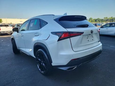 Used 2018 Lexus NX 300 FWD w/ Comfort Package image 1