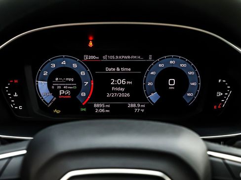 Used 2025 Audi Q3 2.0T Premium Plus w/ Premium Plus Package image 20