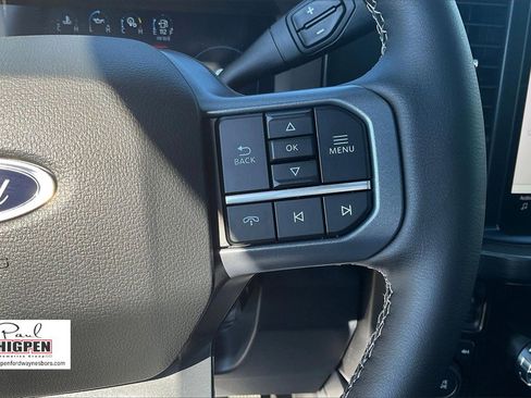 New 2025 Ford F350 Lariat w/ Lariat Ultimate Package image 21