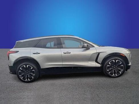 Used 2024 Chevrolet Blazer EV RS AWD/4WD image 6