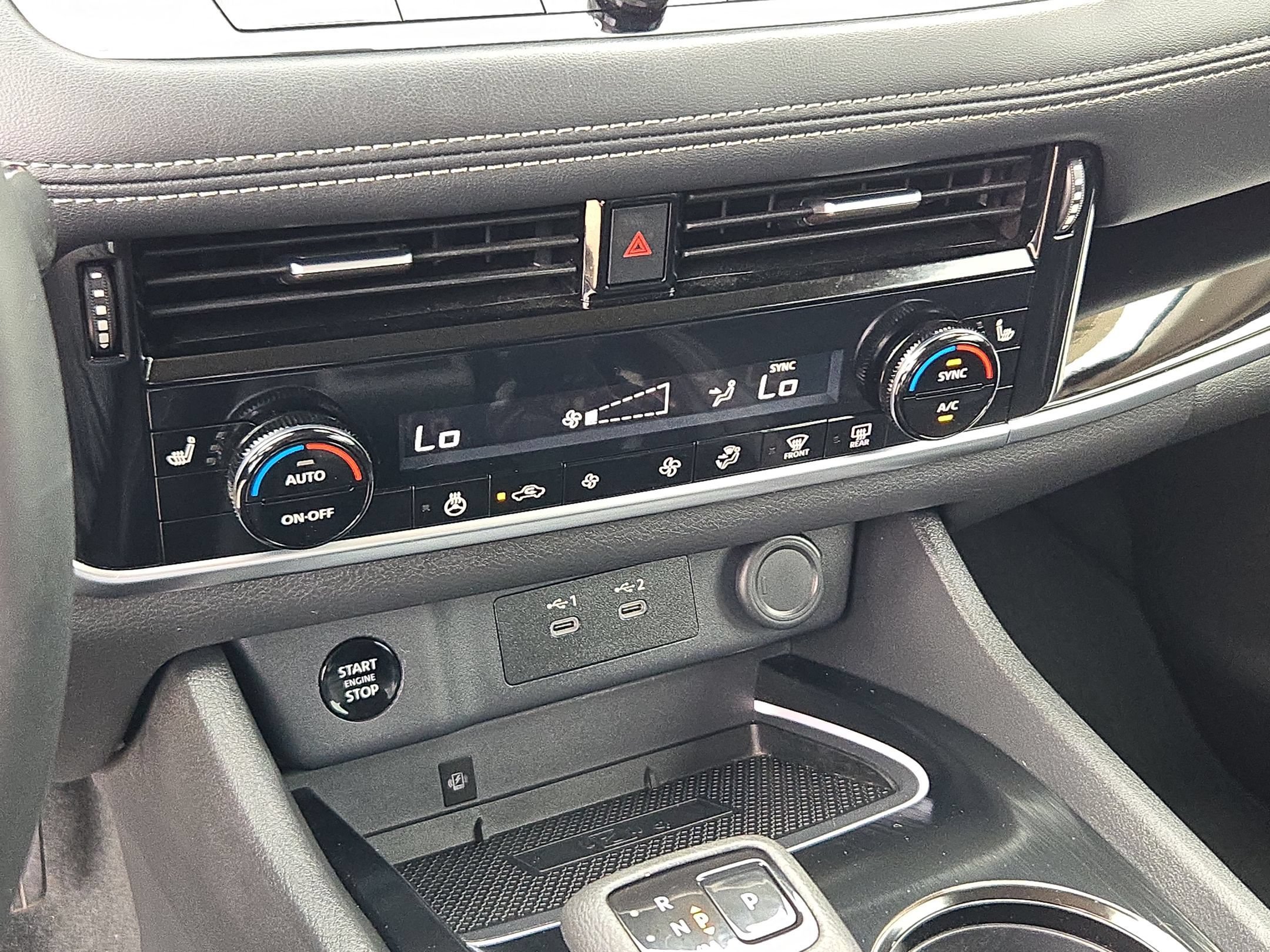 Certified 2026 Nissan Rogue SL FWD image 18