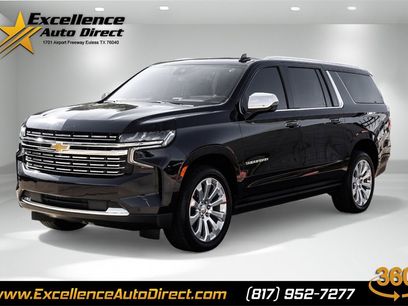 Used 2023 Chevrolet Suburban Premier