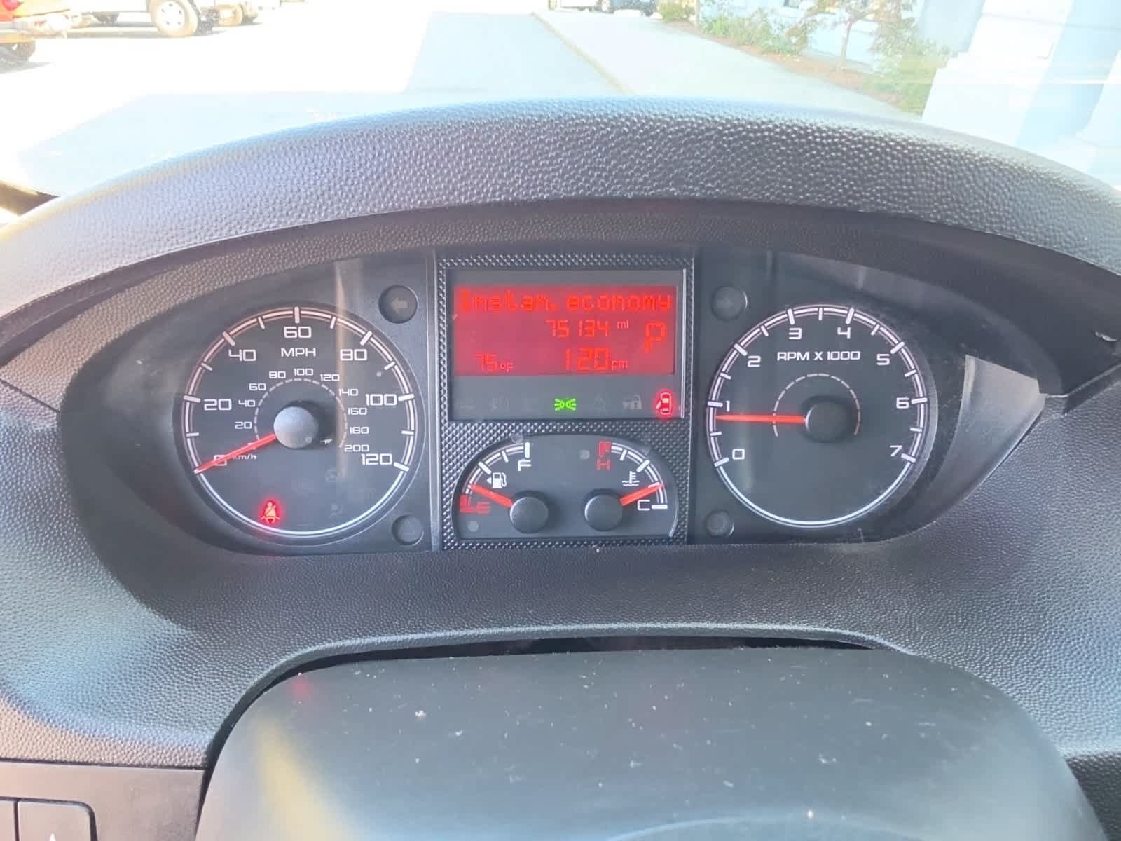 Used 2020 RAM ProMaster 3500 FWD image 2