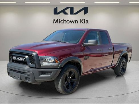 Used 2022 RAM 1500 Classic Warlock AWD/4WD image 7