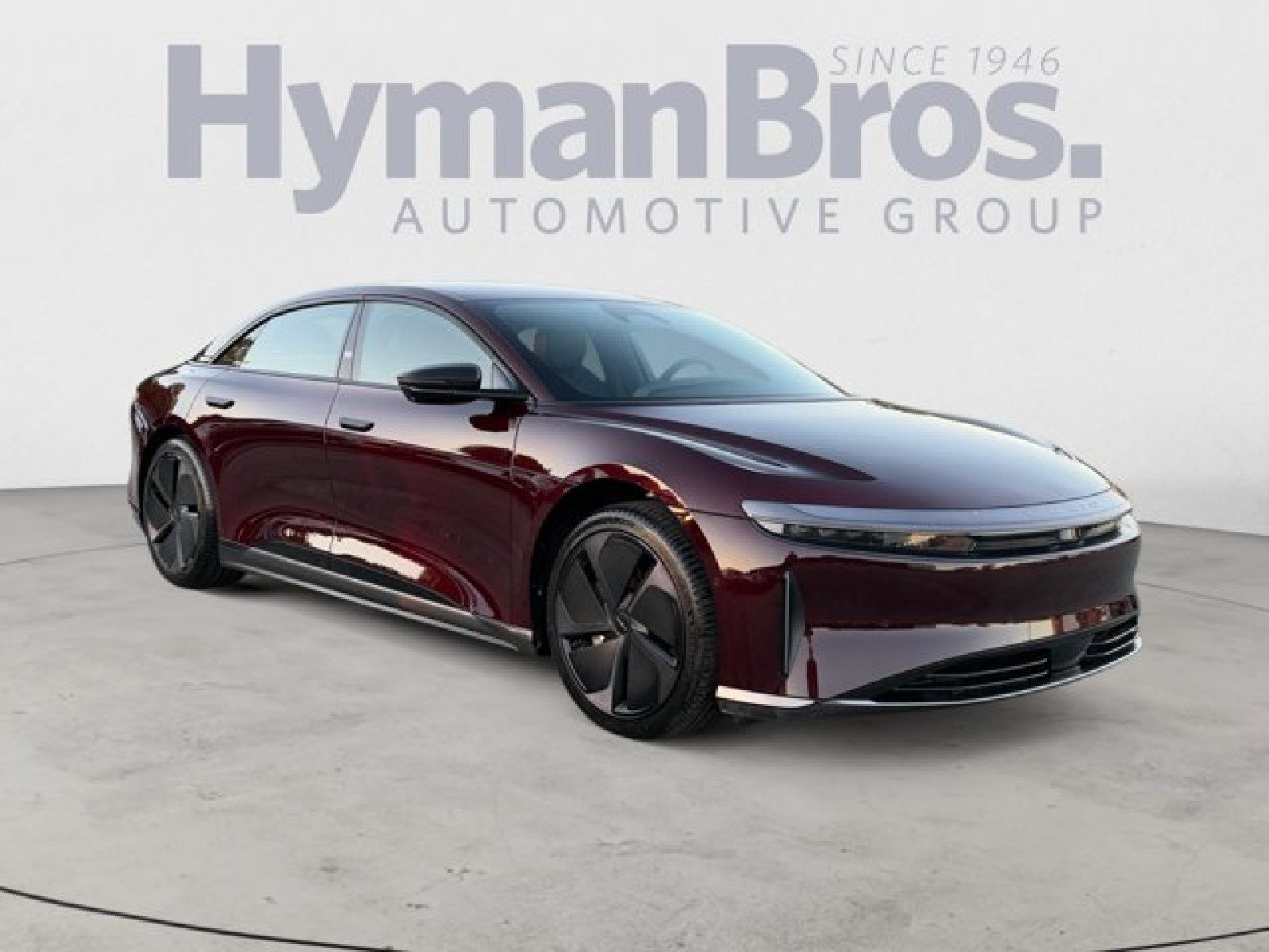 Used 2024 Lucid Air Touring AWD/4WD image 1