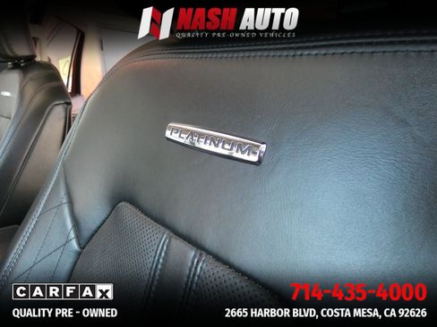 Used 2019 Ford Expedition Platinum AWD/4WD image 57